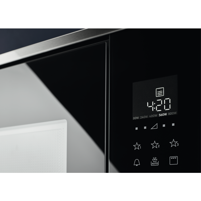Electrolux - Mikrobølgeovn - KMFD172TEX