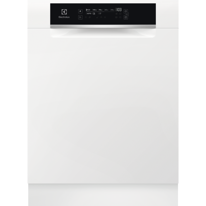 Electrolux - Frittstående oppvaskmaskin 45-60 cm - ESS87300UW