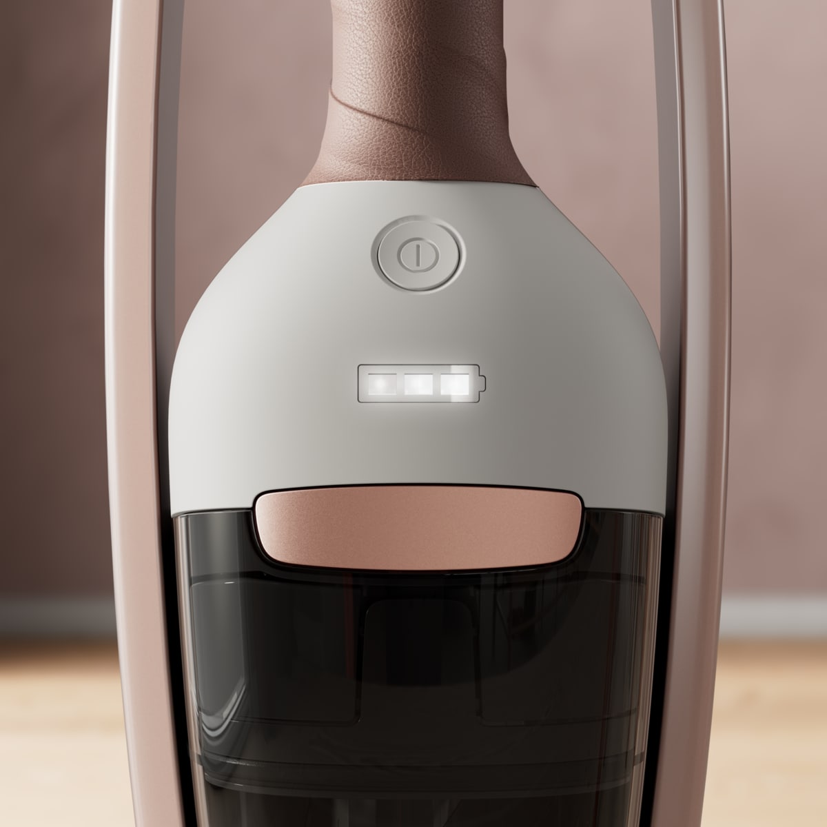 Electrolux - Oppladbar støvsuger - ES62P25WET