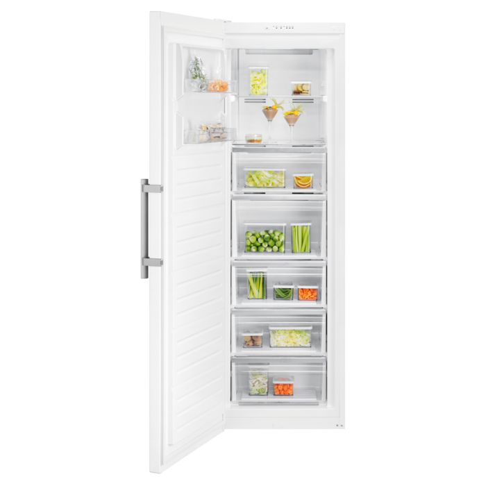 Electrolux - Frittstående frysere - LUS7ME28W