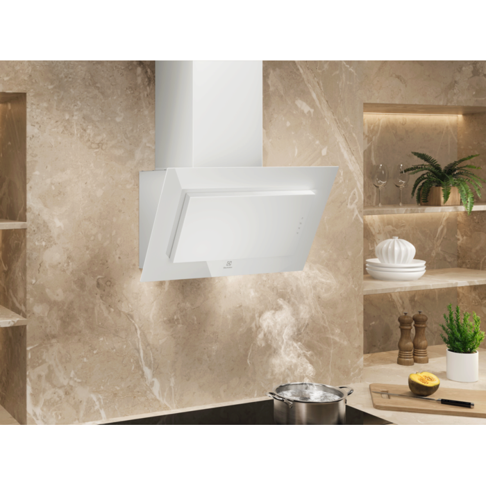 Electrolux - Kjøkkenventilator 60 cm - LFV326W