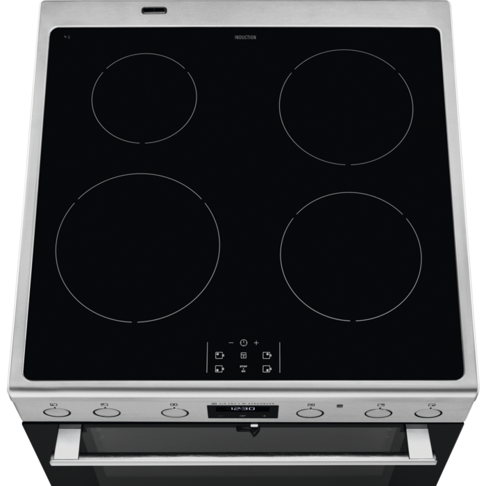 Electrolux - Elektrisk komfyr - LKI66441NX