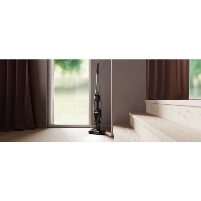 Electrolux - Oppladbar støvsuger - ES62B25GRN