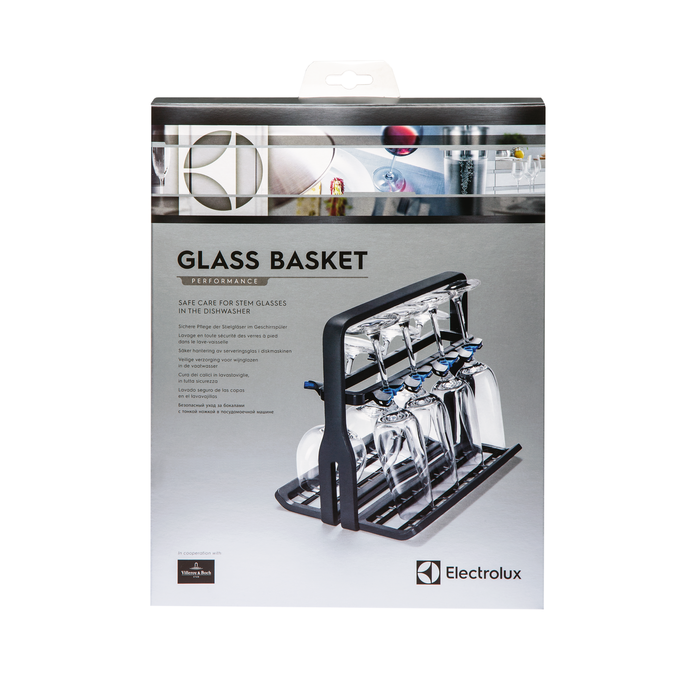 Electrolux - Glasskurv oppvaskmaskin - E9DHGB01