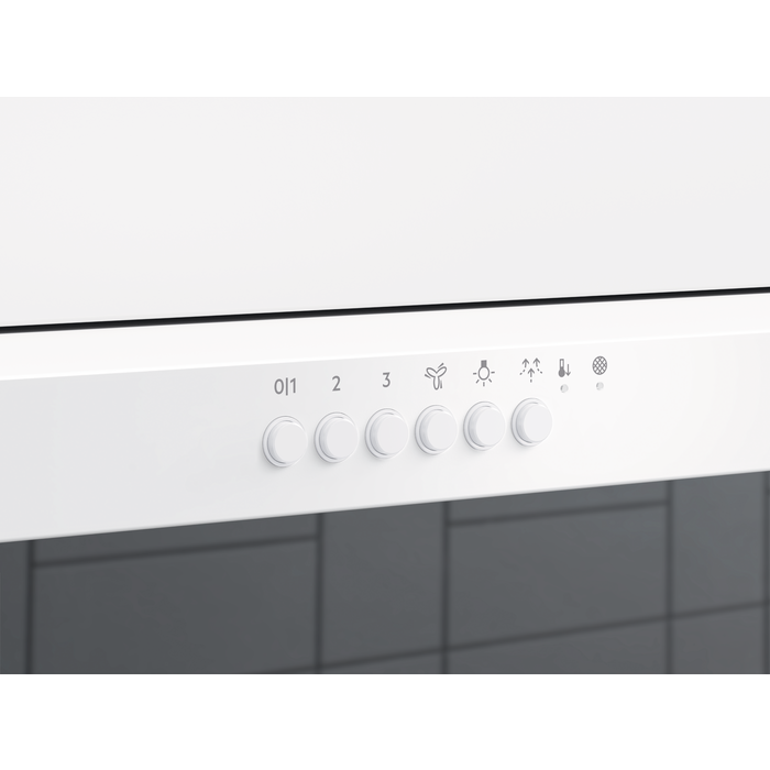 Electrolux - Integrert ventilator - LFG616W