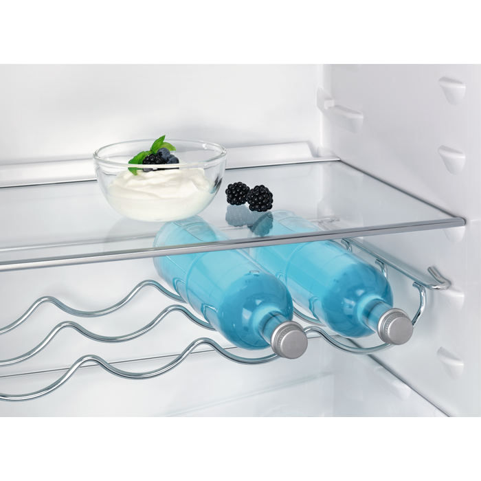 Electrolux - Frittstående kombiskap - ENH6000W