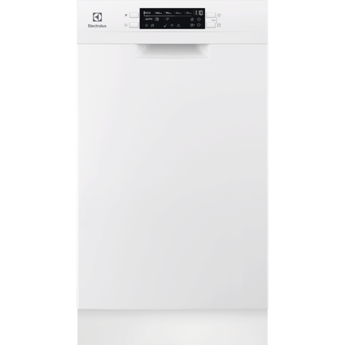 Electrolux - Frittstående oppvaskmaskin 45-60 cm - ESG63400SW