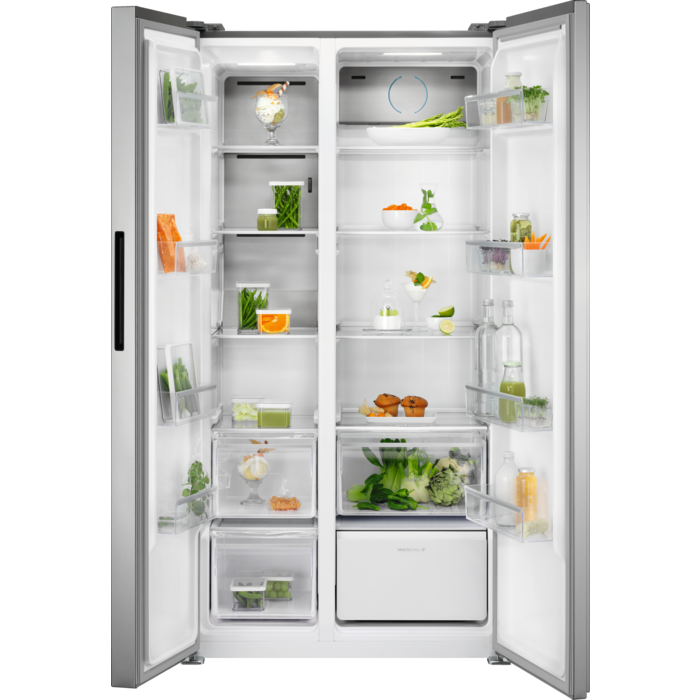 Electrolux - Frittstående kombiskap - EAT6HE59U0