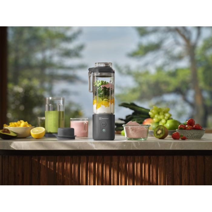 Product in a room environment.