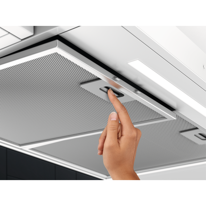 Electrolux - Integrert ventilator - LFG616W