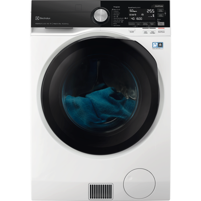 Electrolux - Vaskemaskin med tørketrommel - EW9W88X6E9