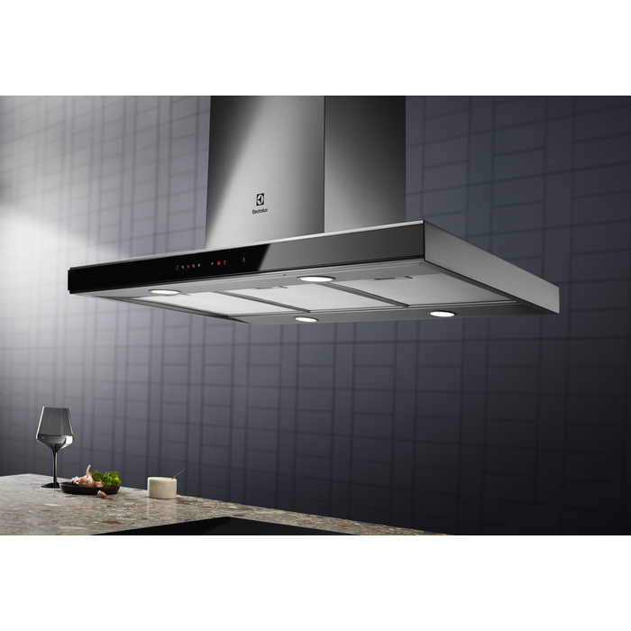 Electrolux - Fritthengende ventilator - EFI739X