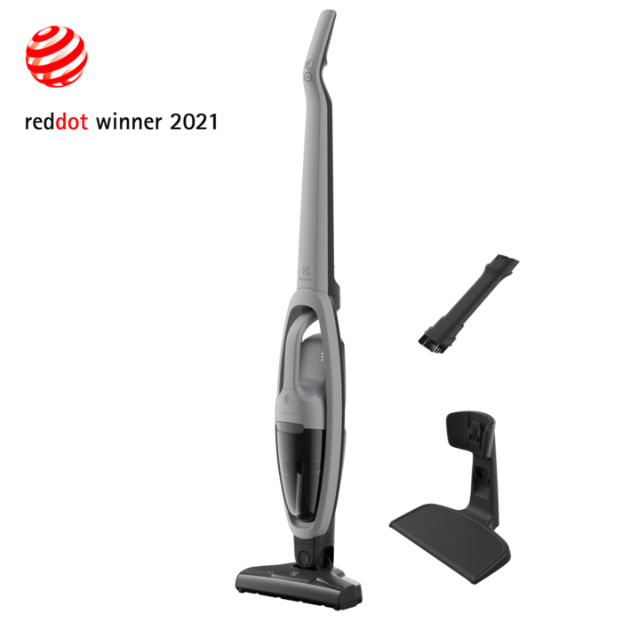 Electrolux - Oppladbar støvsuger - ES52CB18UG