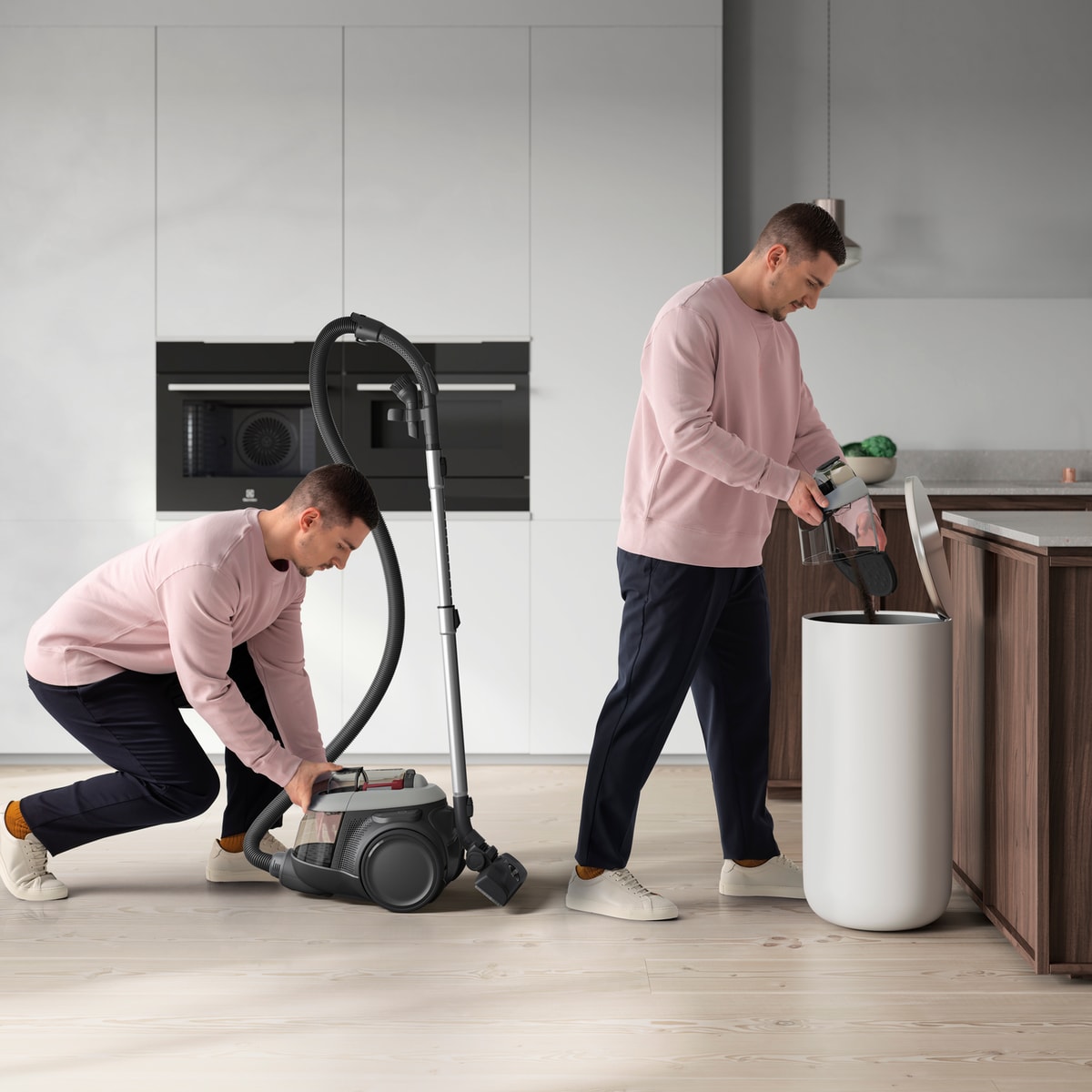 Electrolux - Bagless Vacuum Cleaner - EL61A4UG