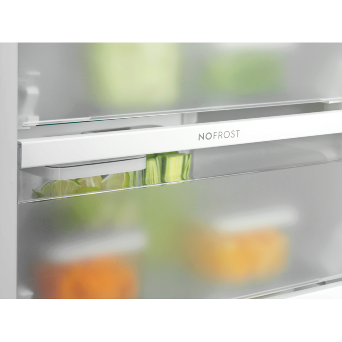 Electrolux - Integrerte frysere - EUT6NE18S
