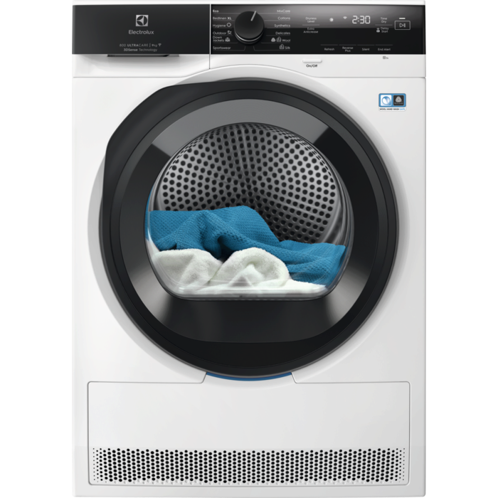Electrolux - Varmepumpetrommel - EDI8H2E95E