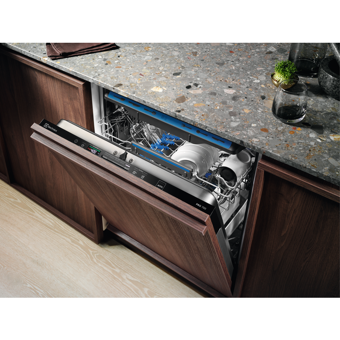 Electrolux - Integrert oppvaskmaskin 45-60 cm - EES48400L