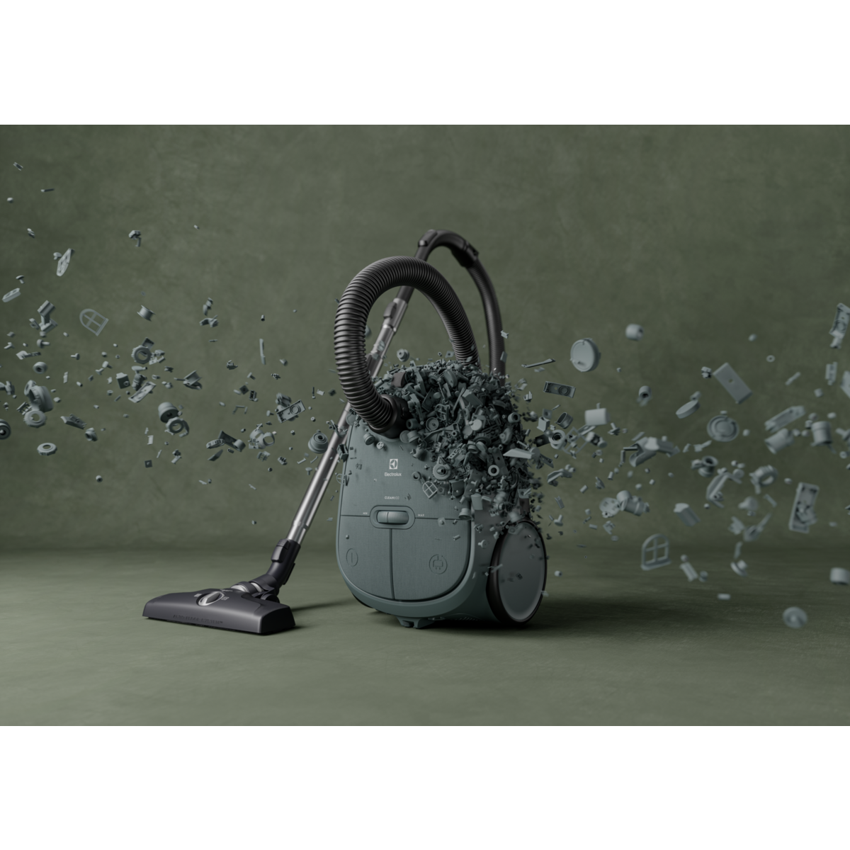 Electrolux - Støvsugere med pose - EB61C1OG