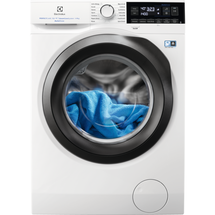 Electrolux - Frontmatet vaskemaskin - YF6W7669Q6
