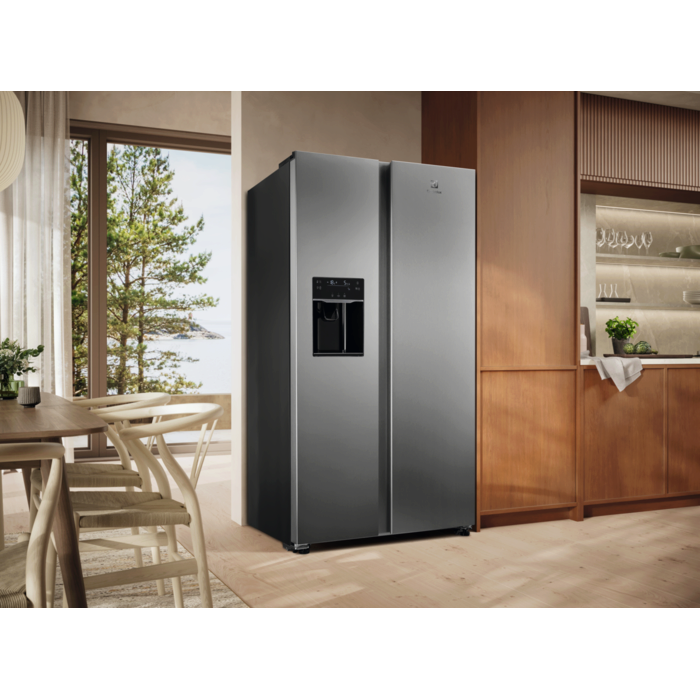 Electrolux - Frittstående kombiskap - EAI6HD57U0