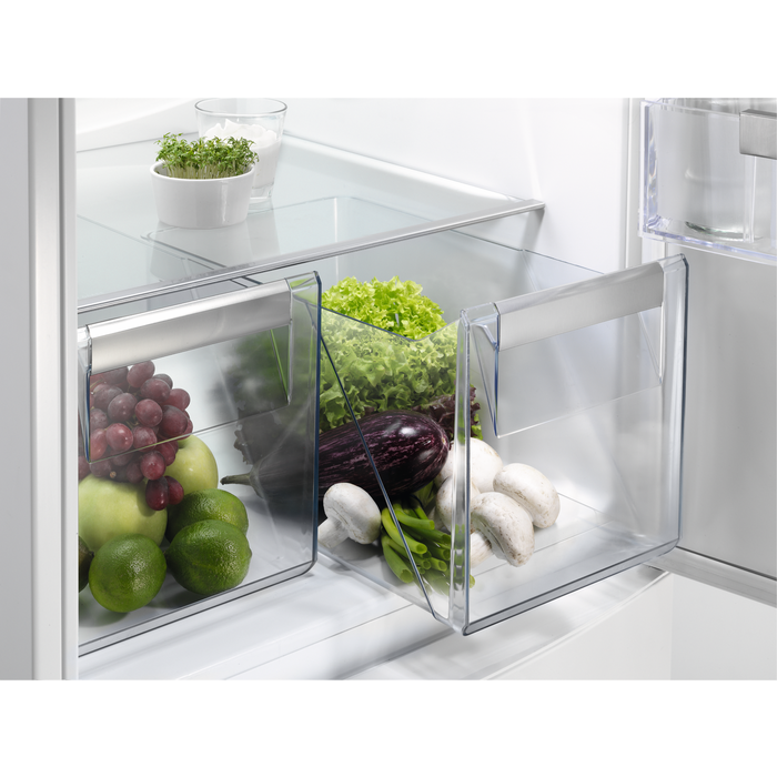 Electrolux - Frittstående kombiskap - LNT3LE3XR