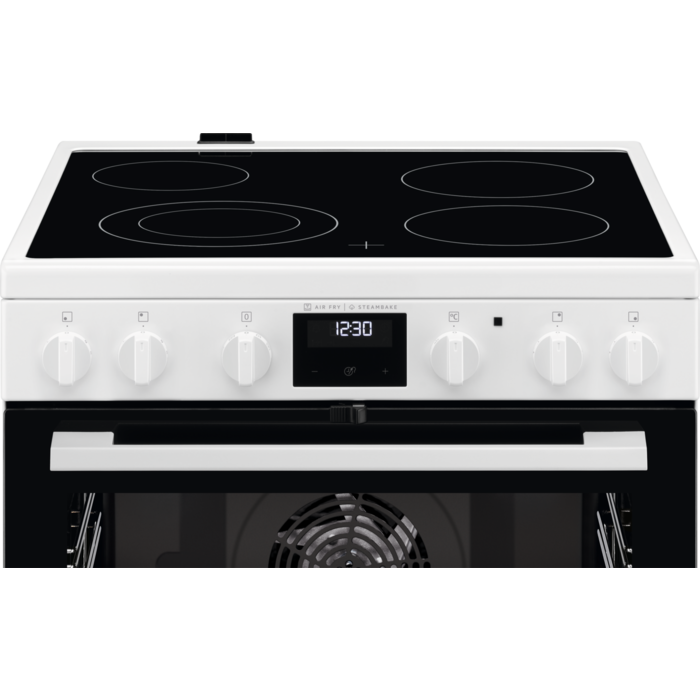 Electrolux - Elektrisk komfyr - LKR66440NW