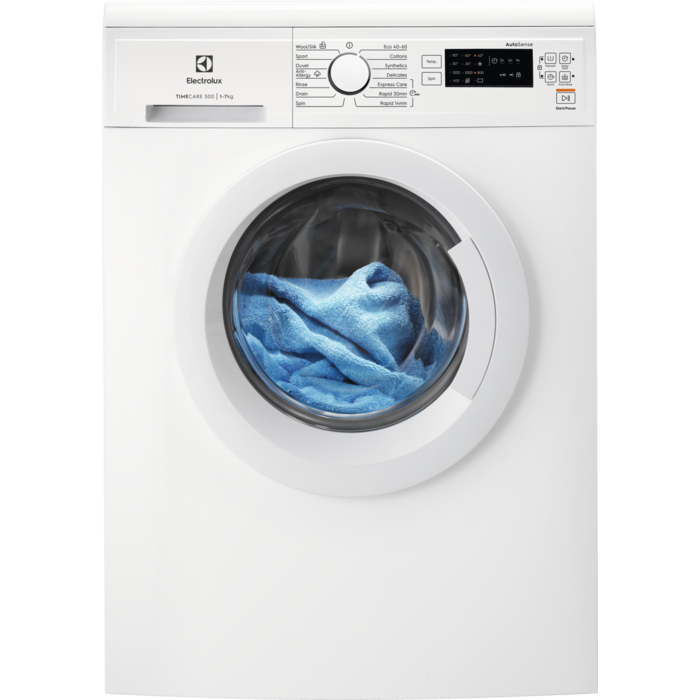 Electrolux - Frontmatet vaskemaskin - EW2F2027R3