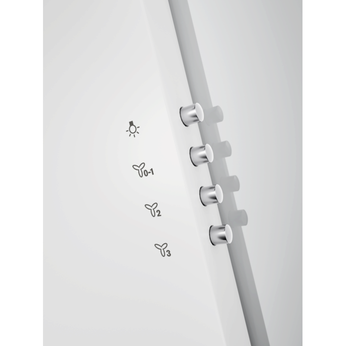 Electrolux - Veggmontert ventilator - LFV316W