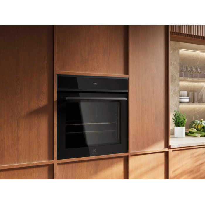 Product in a room environment