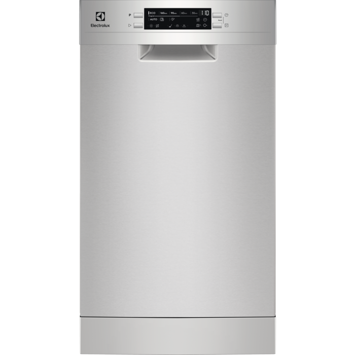 Electrolux - Frittstående oppvaskmaskin 45-60 cm - ESG63400SX