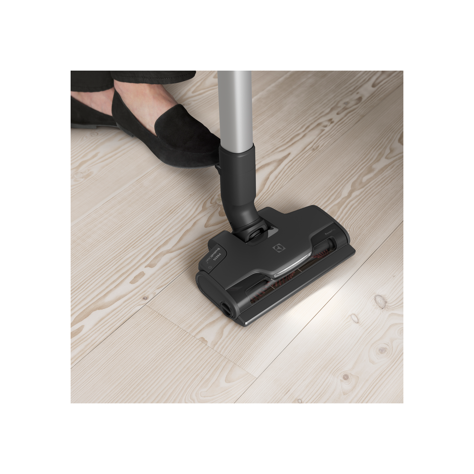 Electrolux - Oppladbar støvsuger - EP81B25GRN