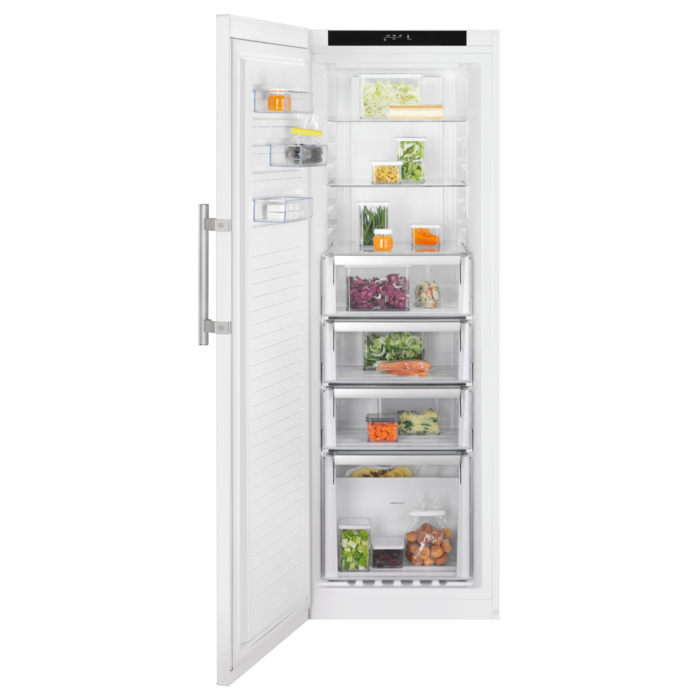 Electrolux - Frittstående frysere - LUC4NE23W
