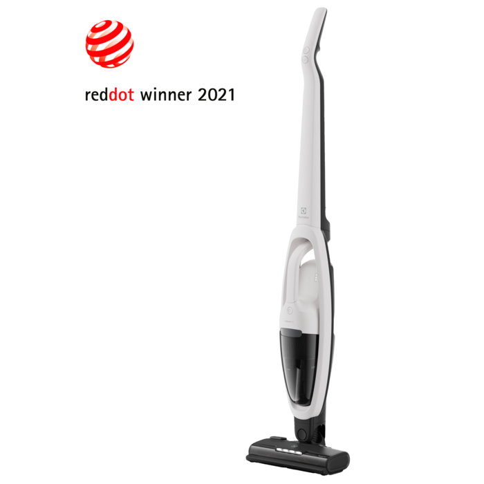 Electrolux - Oppladbar støvsuger - ES52CB21SH