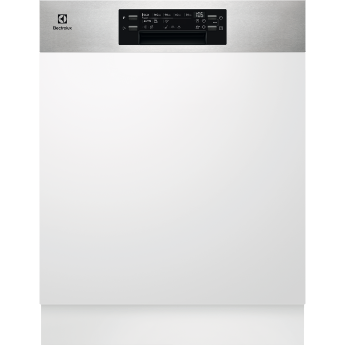 Electrolux - Integrert oppvaskmaskin 45-60 cm - EEM69300IX