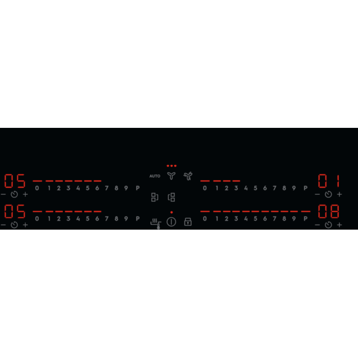 Product Control Panel