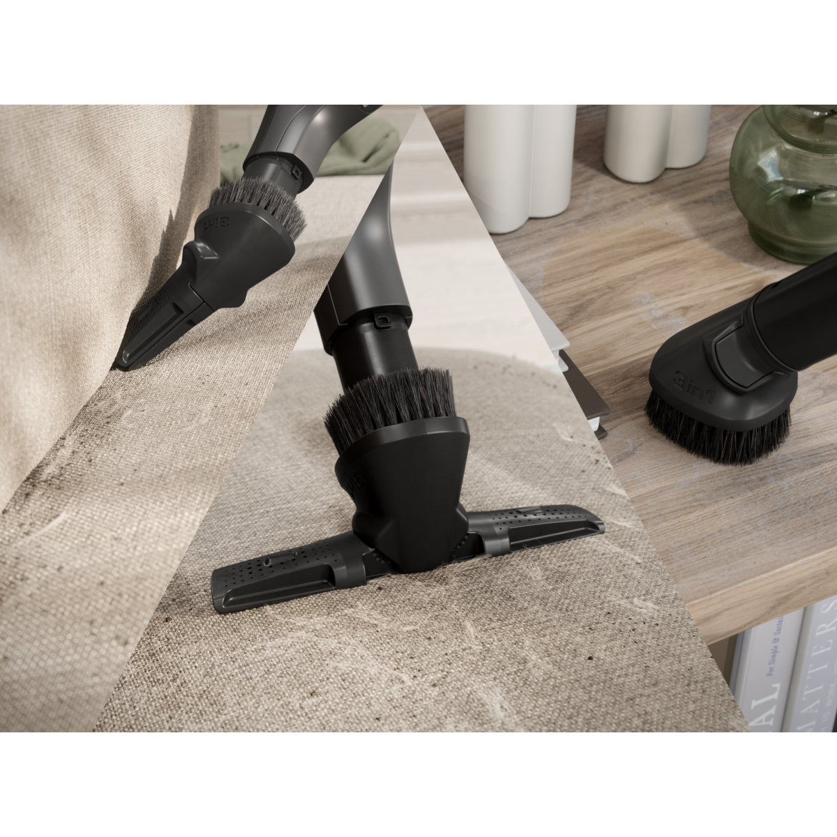 Electrolux - Støvsugere med pose - EB81U1WB