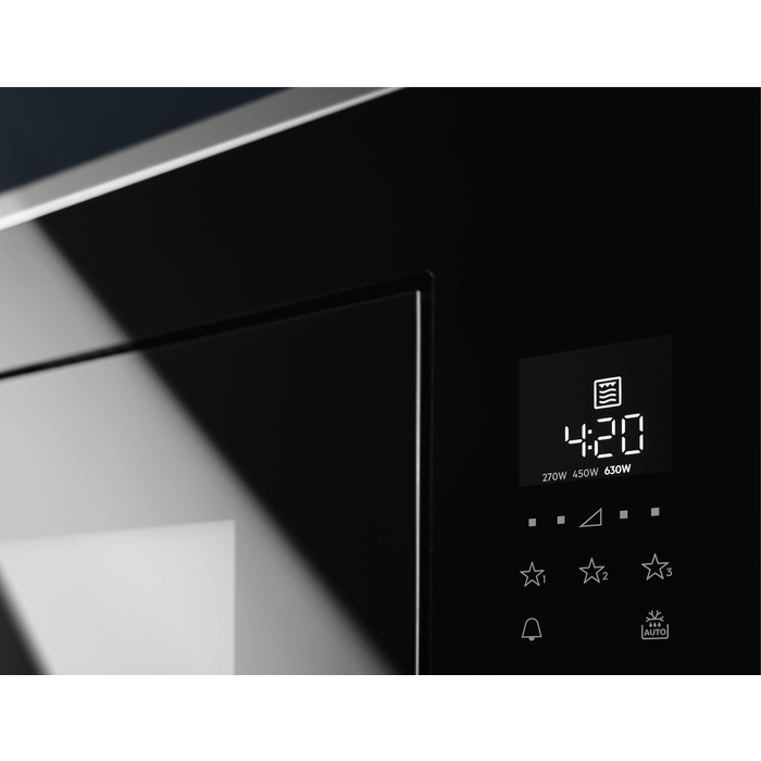 Electrolux - Mikrobølgeovn - KMFE264TEX