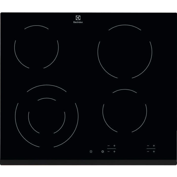 Electrolux - Keramisk topp - HOC620F