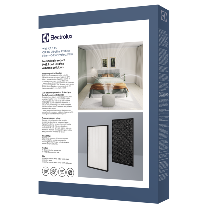 Electrolux - Air Purifier - EFWCLN3