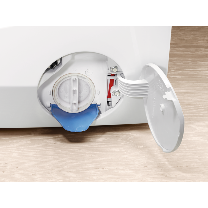 Electrolux - Vaskemaskin med tørketrommel - EWI754LY6Q
