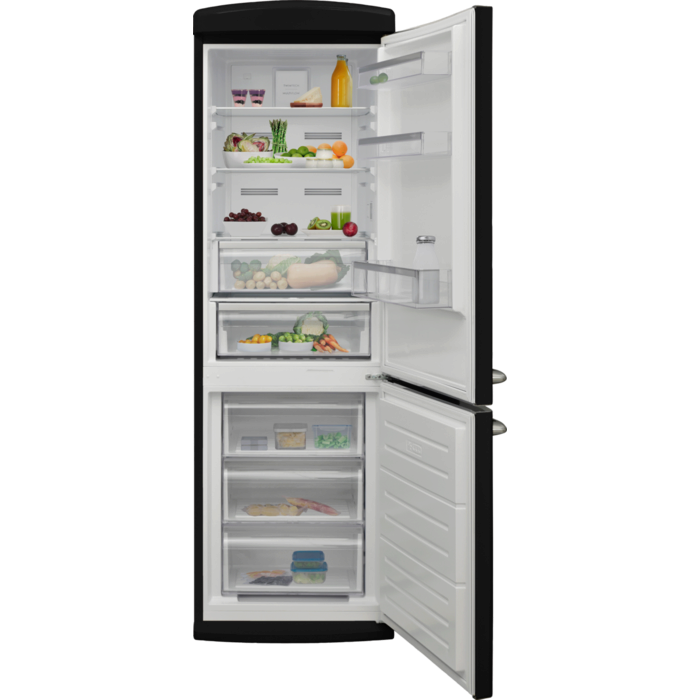 Frigidaire - Retro design kombiskap - FKB37GFEMT