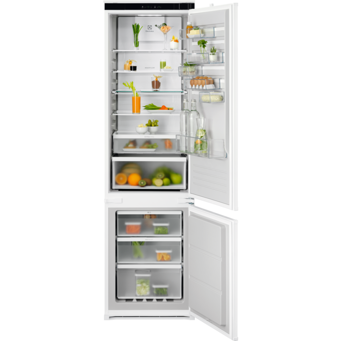 Electrolux - Integrert kombiskap - KNT6ME19S1