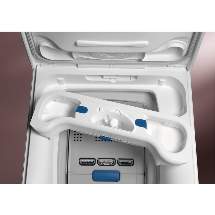 Electrolux - Toppmatet vaskemaskin - EW6T5227F6