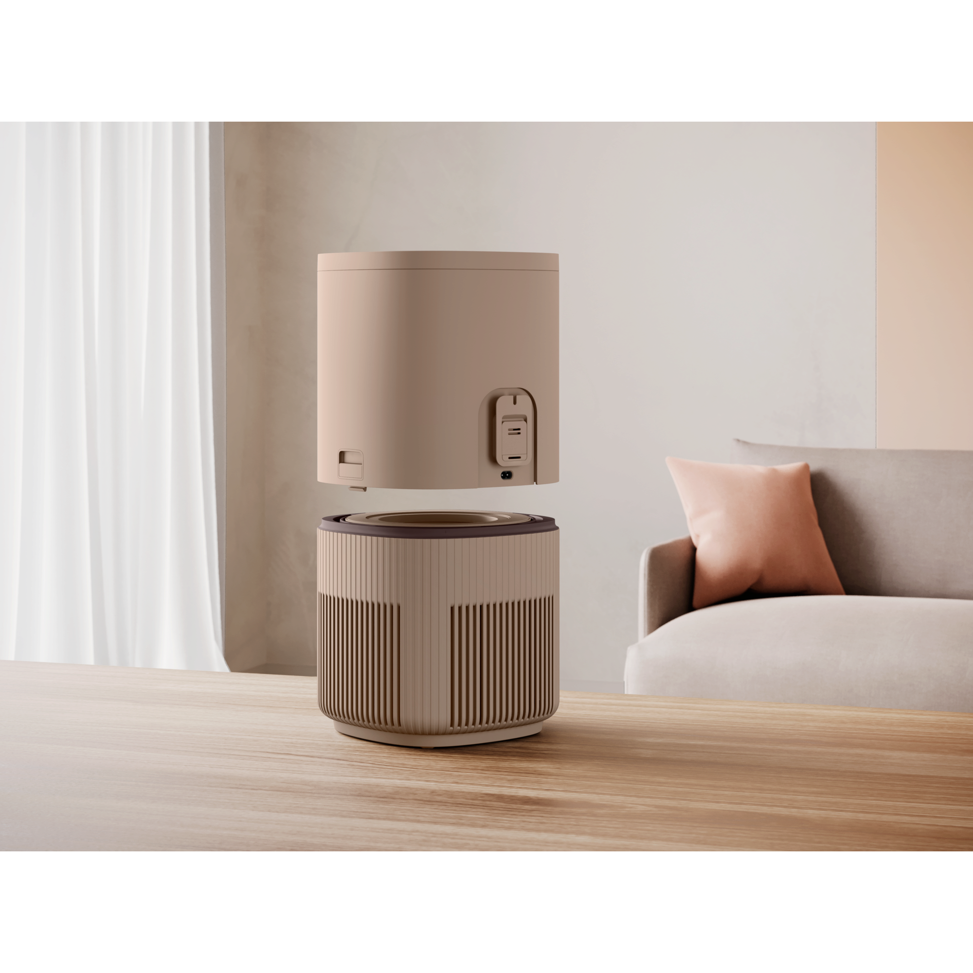 Electrolux - Luftrenser - EPO50571BG