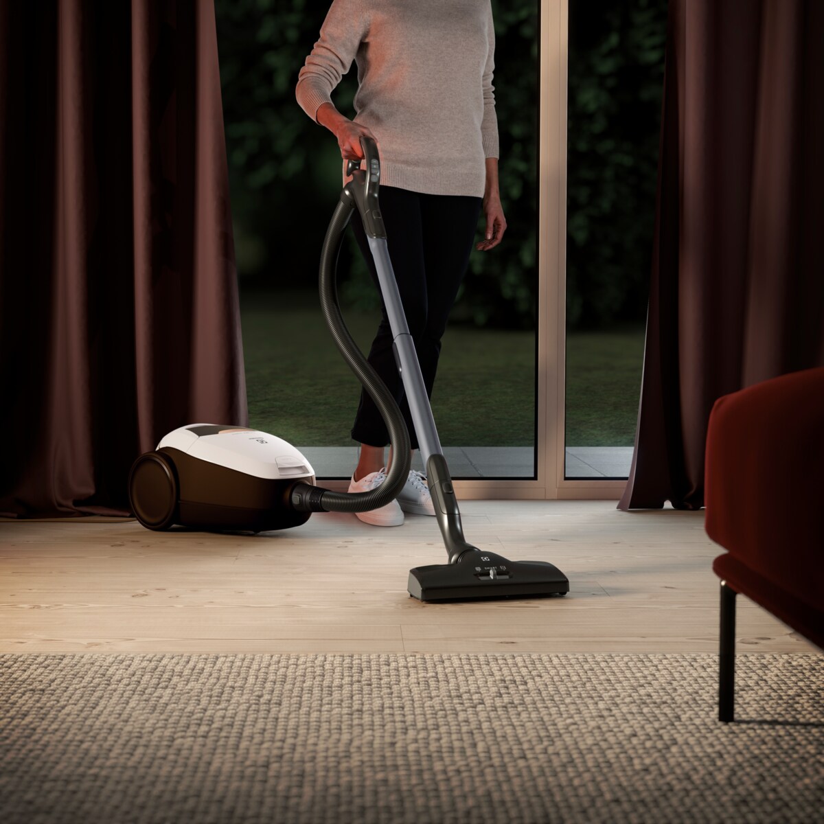 Electrolux - Støvsugere med pose - PD82-ALRG