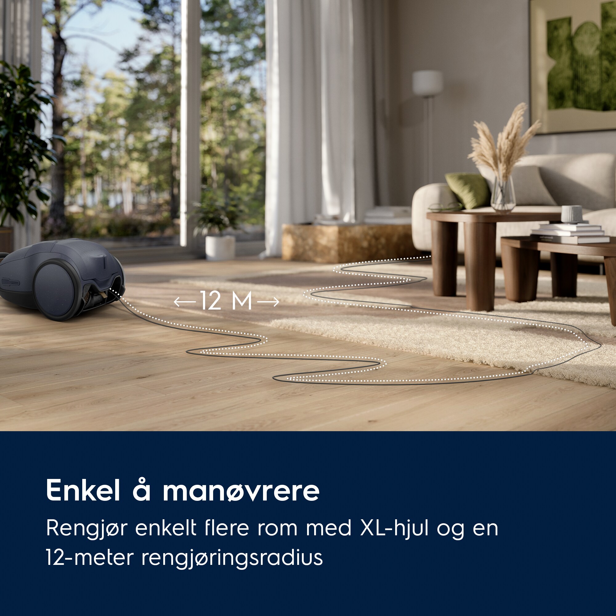 Electrolux - Støvsugere med pose - EB81U1DB