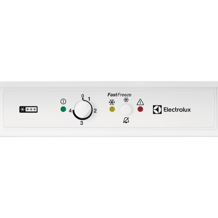 Electrolux - Integrerte frysere - LYB3AE82R