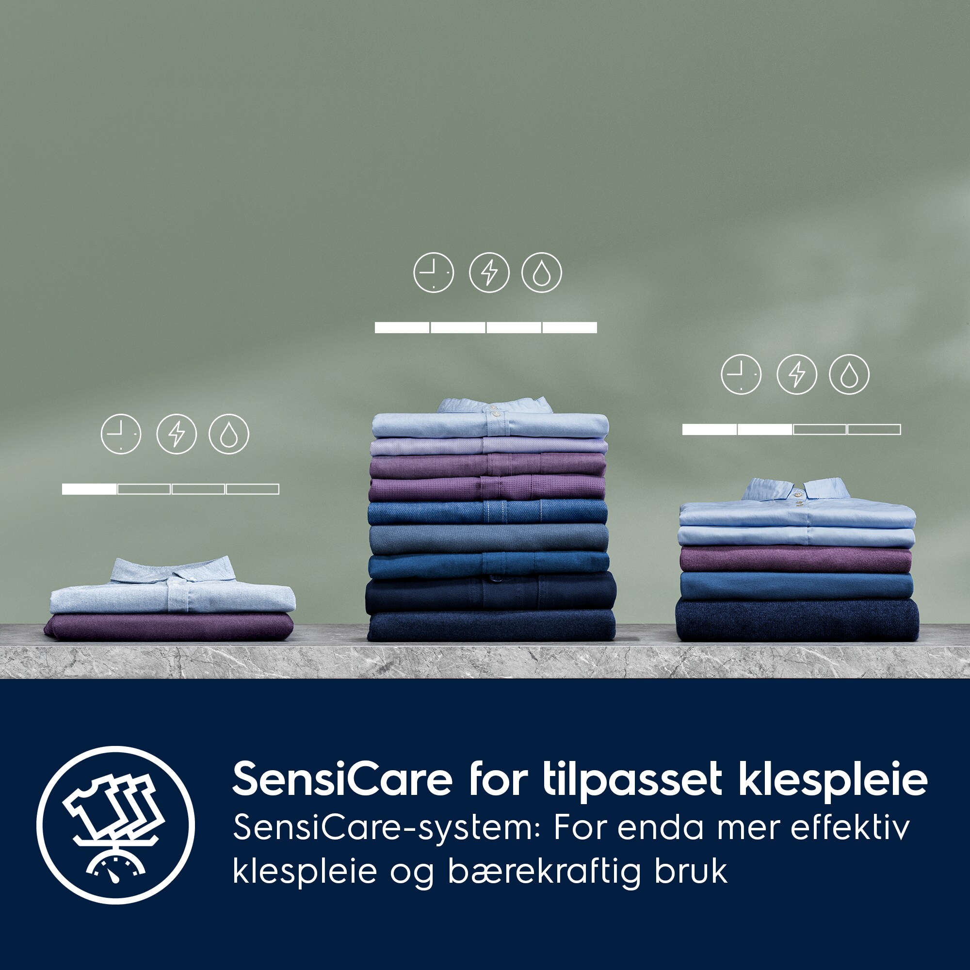 Electrolux - Vaskemaskin med tørketrommel, integrert - EW8WB864T3