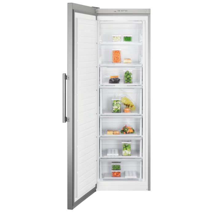 Electrolux - Frittstående frysere - LUT7ME28X2