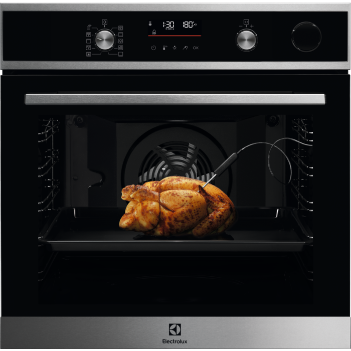 Electrolux - Innbyggingsovn - COP847X